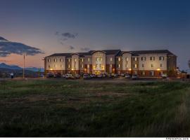 Candlewood Suites Winnemucca, an IHG Hotel, hotell i Winnemucca