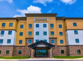 Staybridge Suites - Lafayette, an IHG Hotel, hotell sihtkohas Lafayette lennujaama Purdue University - LAF lähedal