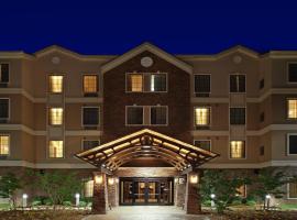 Staybridge Suites Hot Springs, an IHG Hotel, hotell i Hot Springs
