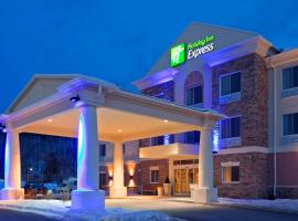 Holiday Inn Express Hotel & Suites West Coxsackie, an IHG Hotel, hotel i West Coxsackie