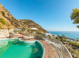 Viesnīca Hotel San Giorgio Terme rajonā Barano di Ischia, pilsētā Iskja