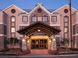 Staybridge Suites Jackson, an IHG Hotel, hotel din Ridgeland