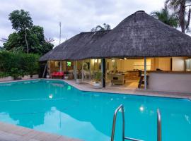 St. Lucia Safari Lodge, hotel sa St Lucia