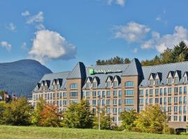 Holiday Inn & Suites North Vancouver, an IHG Hotel、ノースバンクーバーのホテル