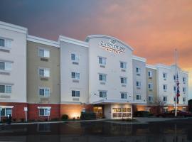 Candlewood Suites Wake Forest-Raleigh Area, an IHG Hotel, viešbutis mieste Veik Forestas