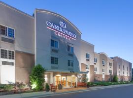 Candlewood Suites Aberdeen-Bel Air by IHG, hotel v destinaci Riverside