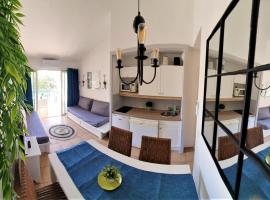 Appartement Prestige résidence Pierre & Vacances Golfe de Saint Tropez, rezort v destinaci Grimaud