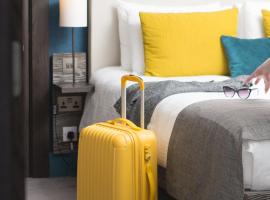 Staybridge Suites London-Vauxhall by IHG, designový hotel v Londýně