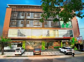 KB RESIDENCY, hotel near Sakalya Ayurveda Hospital, Kozhikode