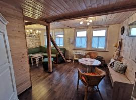 Ferienwohnung Dölzig, ξενοδοχείο σε Schkeuditz