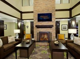 Staybridge Suites - Odessa - Interstate HWY 20, an IHG Hotel, hotel perto de Aeroporto de Odessa-Schlemeyer Field - ODO, Odessa