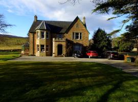 Kiltearn Guest House, country house in Evanton