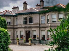 Ardtara Country House, luxury hotel in Upperlands