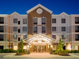 Staybridge Suites Indianapolis-Airport, an IHG Hotel, hotell i Plainfield
