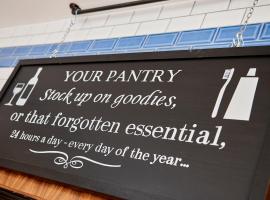 شقق ستايبريدج سويتس ليفربول، فندق في ليفربول