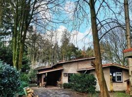 Forest Guesthouse, hostal o pensión en Bergentheim