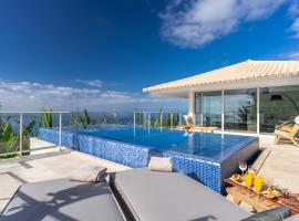 Escarpa - The Madeira Hideaway, resort en Ponta do Sol