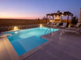 Prinos Oasis Twin Villas II