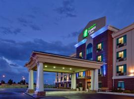 Holiday Inn Express & Suites Medicine Hat, an IHG Hotel, hotel en Medicine Hat