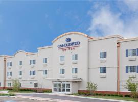 Candlewood Suites Elgin – Northwest Chicago, an IHG Hotel, ξενοδοχείο σε Elgin