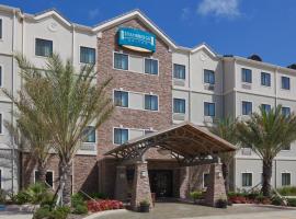 Staybridge Suites Lafayette-Airport, an IHG Hotel, ξενοδοχείο κοντά στο Αεροδρόμιο Lafayette - LFT, Lafayette