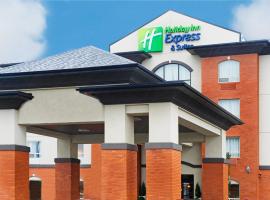 Holiday Inn Express Hotel & Suites - Slave Lake, an IHG Hotel, hotel in Slave Lake