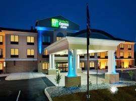 Holiday Inn Express and Suites Limerick-Pottstown, an IHG Hotel, hotel con piscina en Limerick