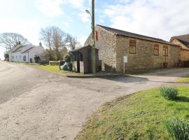 The Barn, hotel with parking in Snitterby