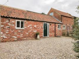 Robin's Nest Cottage, chalupa v destinaci Great Driffield