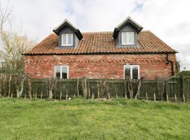 Pipistrelle Cottage, căsuță din Great Driffield