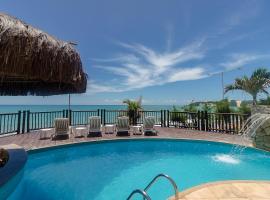 Residence Vespucci Flat Beira Mar, hotel em Natal