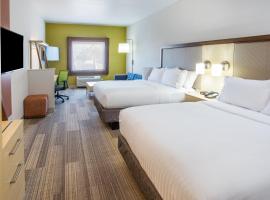 Holiday Inn Express & Suites Pahrump, an IHG Hotel, hotel v destinaci Pahrump