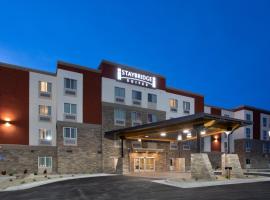 Staybridge Suites Rapid City - Rushmore, an IHG Hotel, hotell i Rapid City