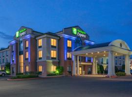 Holiday Inn Express and Suites - Quakertown, an IHG Hotel, hotel v mestu Quakertown