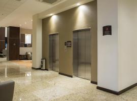 普埃布拉住橋套房酒店，普埃布拉的自炊式住宿