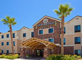 Viesnīca Staybridge Suites Palmdale, an IHG Hotel pilsētā Palmdeila