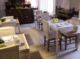 La Corte di Rosa, Pension in San Vito al Tagliamento