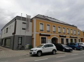 Seminarhotel Daniels, hotel v destinaci Gols
