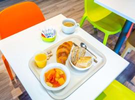 ibis budget Toulouse Colomiers, hotel cerca de Aeropuerto de Toulouse - Blagnac - TLS, Colomiers