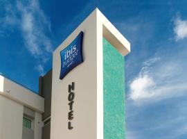 Ibis budget Dunkerque Grande Synthe, hotel in Grande-Synthe