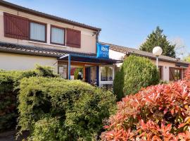 Ibis Budget Villefranche, hotell i Limas