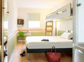 Ibis budget Lille Ronchin - Stade Pierre Mauroy, hotell nära Lille flygplats - LIL, 