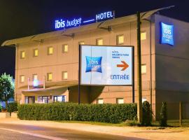 Ibis Budget Orléans Nord Saran, hotel u gradu Saran