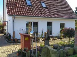 Gästehaus Hölting, vacation rental in Lübberstedt