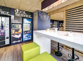 ibis budget Caen Mondeville, hotel perto de Mondevillage Shopping Centre, Mondeville