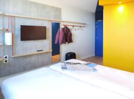 ibis budget Fontainebleau Avon, hotell i Avon