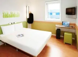 ibis Budget Caen Centre Gare