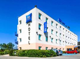 ibis Budget Hotel Vitrolles, hotel cerca de Aeropuerto de Marsella - Provenza - MRS, 