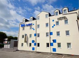 ibis budget Brive La Gaillarde, hotel v destinácii Brive-la-Gaillarde
