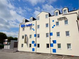 ibis budget Brive La Gaillarde, hôtel à Brive-la-Gaillarde